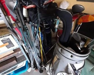 Golf Equipment