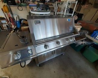 Members Mark gas grill