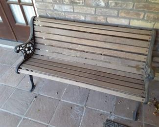 Outdoor Bench