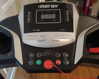 Merax Treadmill