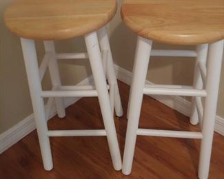 Stools, 3 Available