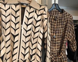 Designer jackets for women - lots to choose from :) - size 8 - 12 - M - L