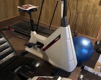 Exercise machines - $50 - $125
