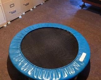 Trampoline - $75