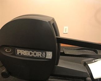 Precor USA elliptical  