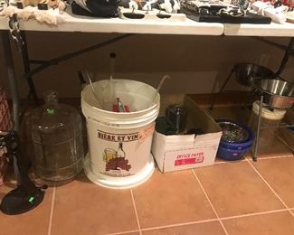 Wine making kit 
