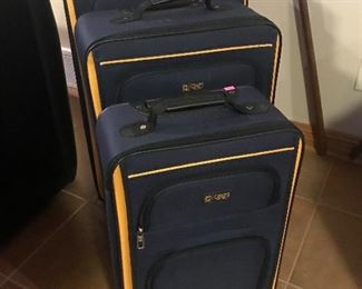 Chaps luggage 