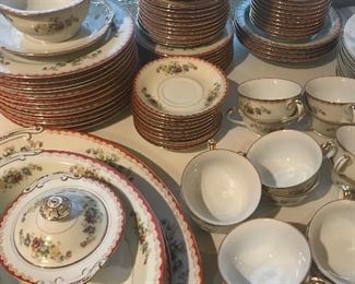 Gold China made in Japan 