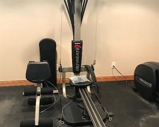 Exercise equipment 