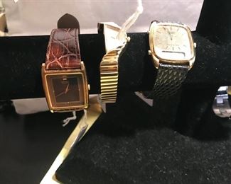 Watches - M. Kors, Swatch, Invicta, Michele...