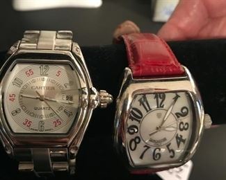 Watches - M. Kors, Swatch, Invicta, Michele...