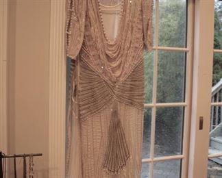 Zandra Rhodes gown