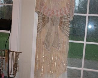 Zandra Rhodes gown