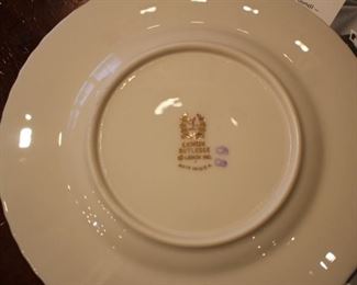 Lenox NEW set “Rutledge” service for 12 with serving pieces