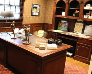 Hooker office furniture