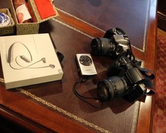 Cameras