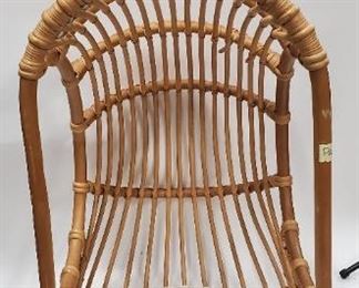 Rattan Swing Chair