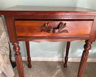 MB123   Night Stand #2