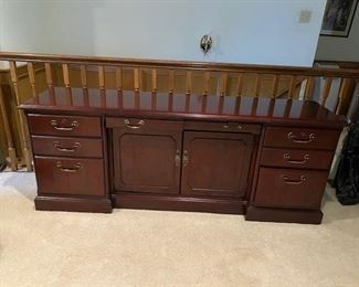GR135  High End Office Credenza