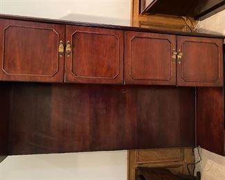 GR139 High End Office Credenza  - Top Section