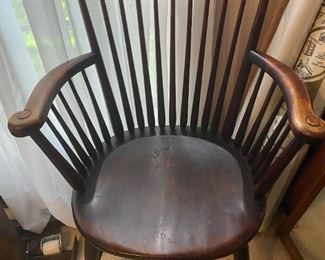 UB147   Wood Chair