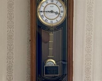 OT220    Wall Clock