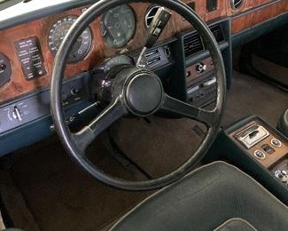 RR Silver Spur
