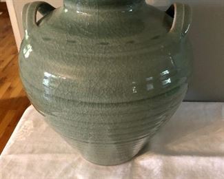 Sheffield’s pottery $25 12" high