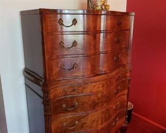 Antique dresser by American Furniture