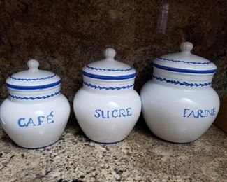 Great kitchen jars