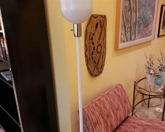 Incredible, quality mid-century floor lamp