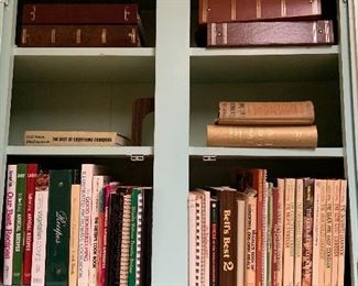 cookbooks