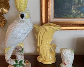 fine porcelain and pottery