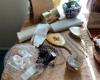 items from a bygone era