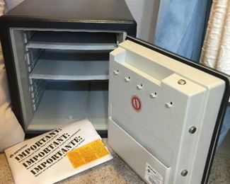 Sentry Fireproof Safe with combination