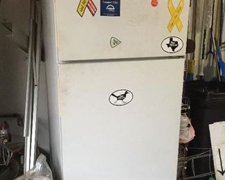 Hotpoint fridge