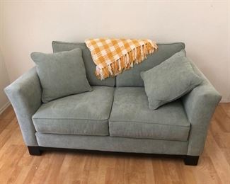 Green Sofa