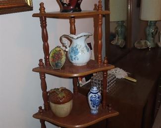 Corner Shelf