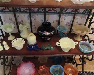 Fenton Glassware