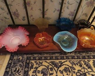Fenton Glassware