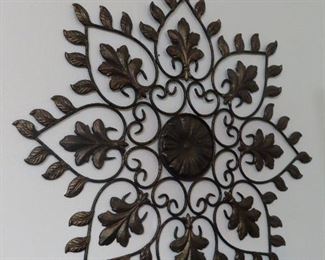 Metal Wall Decor