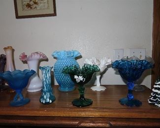 Fenton Glass