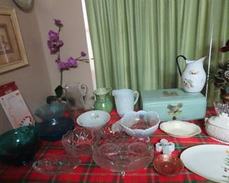 Crystal - Colored Glass