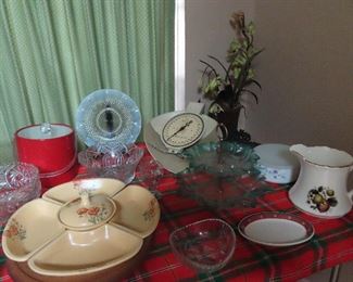 Vintage Glass - Antique Glass