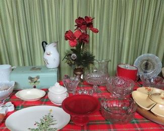 Crystal - Vintage Glass