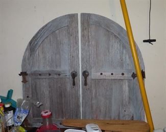 Cool Farmhouse Doors