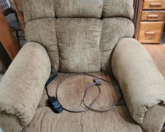 Lazy boy lift chair
