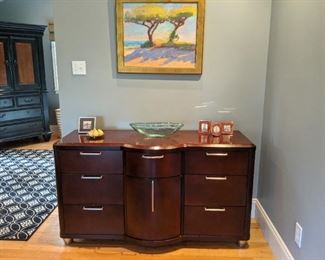 Art Deco Dresser
