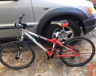 Haro V-24 Mountain Bike