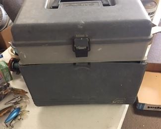 Plano Tackle Box